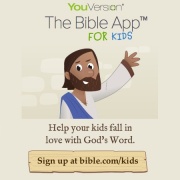Ứng Dụng Thánh Kinh Miễn Phí Dành Cho Trẻ Em Bible App for Kids