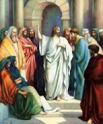 Ngày 09 – Những Sự Thất Bại Của Các Môn Đồ Và Sự Vâng Lời Của Đức Chúa Jêsus