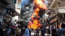 Syria - Cầu Nguyện Trong Tình Trạng Vô Vọng