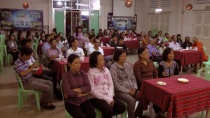 Chia Sẻ Phúc Âm Tại Chi Hội Tô Hiến Thành, TPHCM
