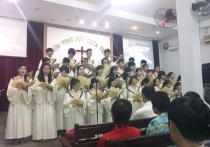 20 Người Tin Chúa Tại Chi Hội Thị Nghè - TPHCM