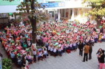 5.500 Phần Quà Cho Học Sinh Tại TP. Đà Nẵng