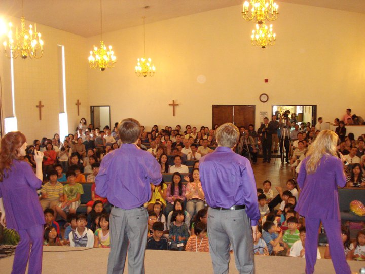 jacksons in vietnamesechurch in us