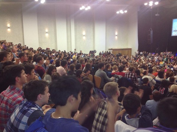 đại hội thanh niên lời sự sống moscow