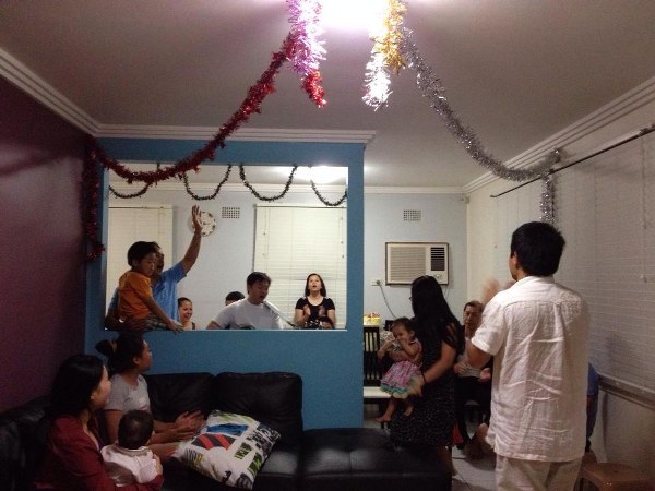 Chung Vui Giáng Sinh Cùng Hội Thánh Lời Sự Sống Việt Nam Tại Moscow, Malaysia, Australia, Hàn Quốc