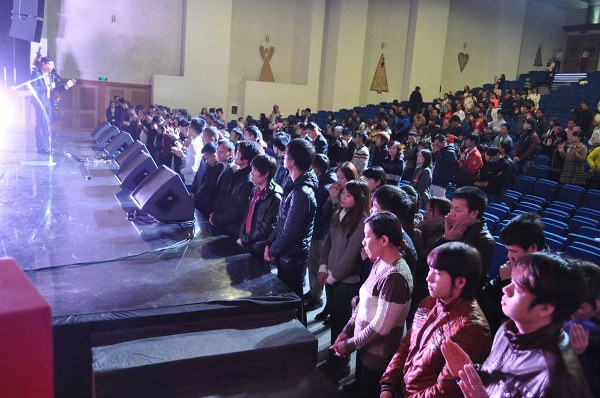 Chung Vui Giáng Sinh Cùng Hội Thánh Lời Sự Sống Việt Nam Tại Moscow, Malaysia, Australia, Hàn Quốc
