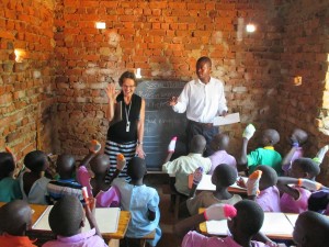 Dự Án Afayo: Phúc Âm Vươn Đến Trẻ Em Châu Phi
