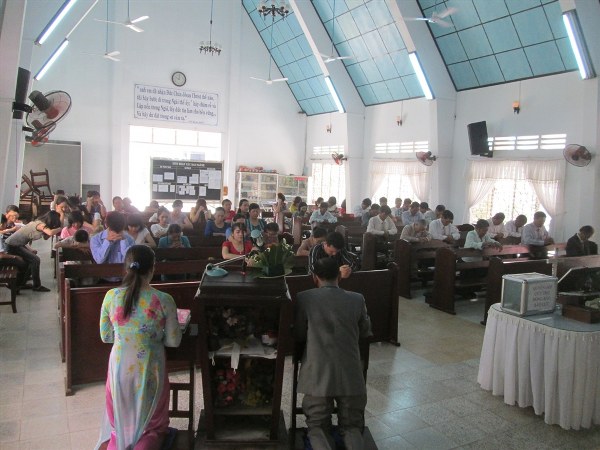 Chi Hội Bà Rịa - Kế Hoạch Phát triển Hội Thánh 