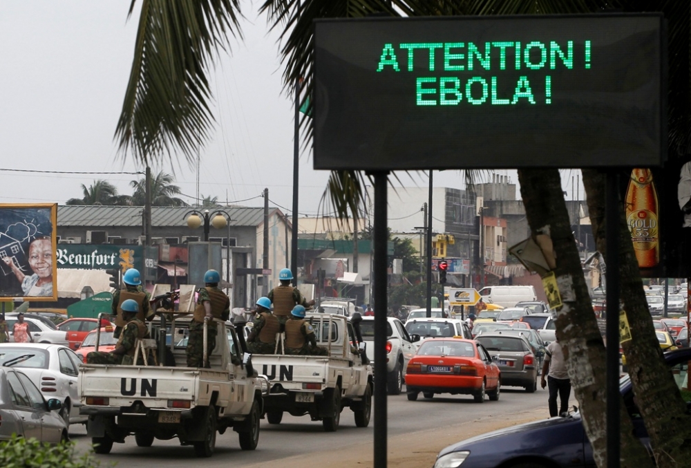 Bùng Phát Ebola Kinh Khủng Vẫn Chưa Có Hồi Kết – Hơn 1500 Người Chết