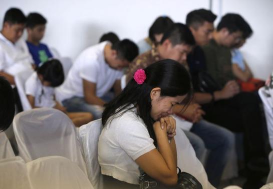 Hội Thánh tại Indonesia cầu nguyện cho 41 Cơ Đốc Nhân có mặt trên chuyến bay QZ8501