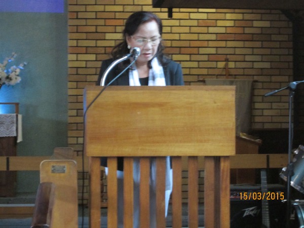 Australia -  Hội Thánh Tin Lành Việt Nam Tây Sydney Hướng Về Kỷ Niệm Chúa Chịu Thương Khó.