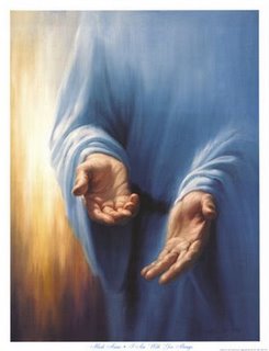 jesusholdmyhand