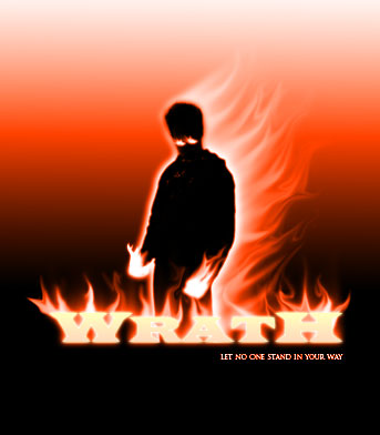 wrath