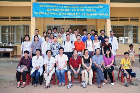 doan yte - xh httl gia dinh