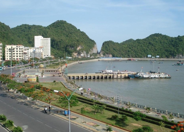 dao cat ba