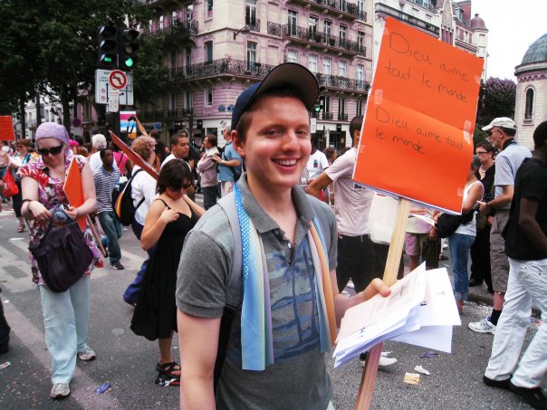 Mot Co Doc Nhan Phap Paris 2009
