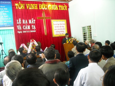 Bap tit Thang Binh 1