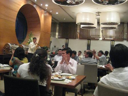 Muc su Lam Giang luan