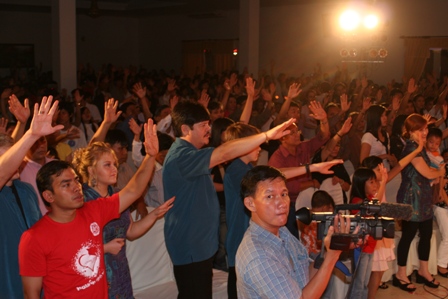 cau nguyen cho than huu