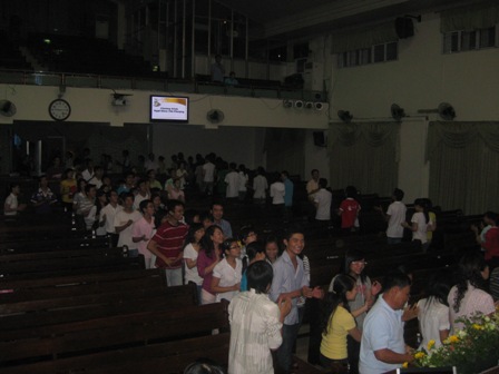 doan quan thap tu