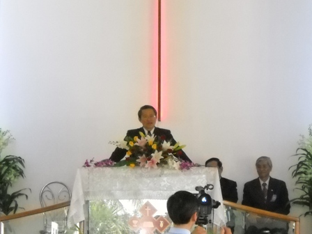 msht giang loi chua