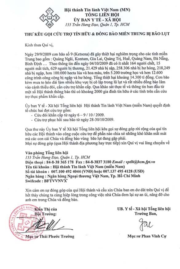 thu keu goi