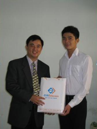 tuan nhan giai thuong