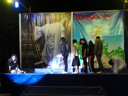 vo nhac kich ngoi nha cuoc song