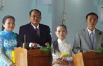  Bình Thuận: Bổ Nhiệm Quản Nhiệm Tại HT Nghị Đức Và Huy Khiêm