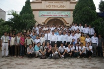 Lễ Cảm Tạ Và Kỷ Niệm 80 Năm Thành Lập HT Thọ An - Hà Nội