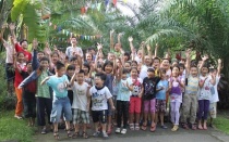 Sôi Động Trại Hè Thiếu Nhi HT Phú Lâm