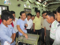 Huấn Luyện Kỹ Thuật Âm Thanh Tại Tỉnh Quảng Nam