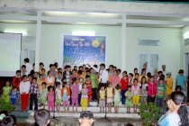 Vĩnh Long: Chương Trình Vui Trung Thu Tại HT Thành Trung