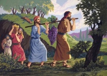 Ngày 17 - Một Tương Lai Tươi Sáng Cho Y-sơ-ra-ên
