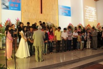 Cập Nhật: Chương Trình Truyền Giảng Giáng Sinh Tại Vạn Ninh