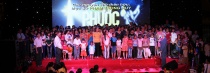 Cập Nhật: Hơn 7500 Người Tin Chúa Qua Truyền Giảng Giáng Sinh 2012