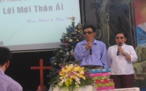 Lời Chứng Cảm Động - Giáng Sinh Năm 2012