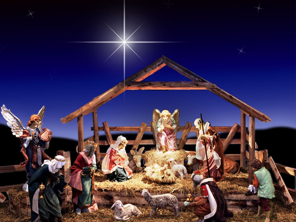 jesus born