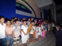 700 Người Được Nghe Về Chúa Tại Cây Trường - Bình Dương