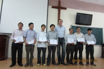Khóa Học "Kể Chuyện Kinh Thánh" Tại Hà Nội