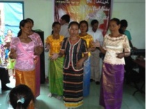 21 Năm Thánh Linh Viếng Thăm Bình Phước