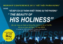 Thông Báo: V/v Hội Nghị Ngợi Khen Thờ Phượng 2013 "Kết Nối Phấn Hưng"