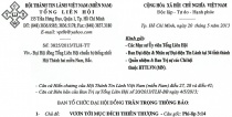 Đại Hội Đồng Tổng Liên Hội Chuẩn Bị Thống Nhất Hội Thánh Hai Miền Nam - Bắc