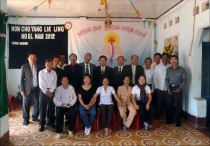 Hoạt Động HT Báp-tít Liên Hiệp VN Sau Thời Gian Ổn Định