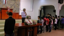 162 Người Được Nghe Về Chúa Tại HT Tô Hiến Thành