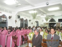 Cần Thơ: Bồi Linh –Thông Công Ban Trung Niên HT An Phú