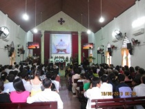 Hội Đồng Bồi Linh Tỉnh An Giang Lần Thứ 19