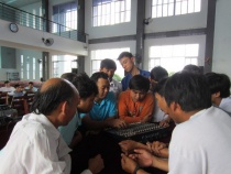 Khoá Huấn Luyện "Căn Bản Về Kỹ Thuật Âm Thanh" Tại Nhà Thờ An Hữu