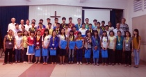 Tương Trợ Mùa Thi 2013 Tại Chi Hội Tô Hiến Thành