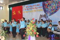 Hiệp Một Trong Yêu Thương - Hội thánh Lời Sự Sống Mừng Sinh Nhật 9 Tuổi
